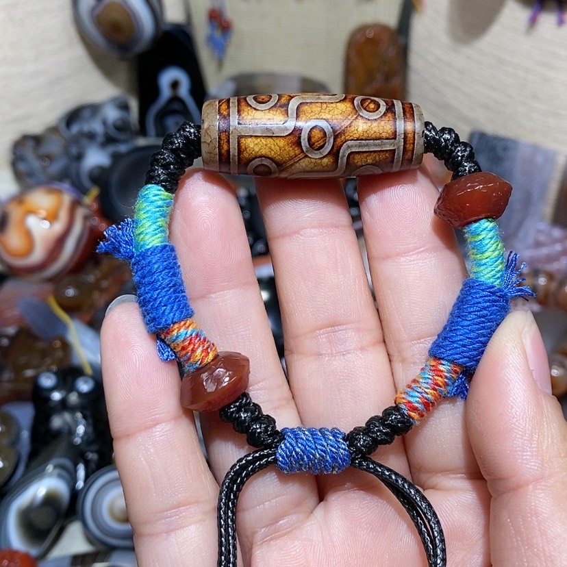 【闪购商品】未镶嵌手链玛瑙/玉髓