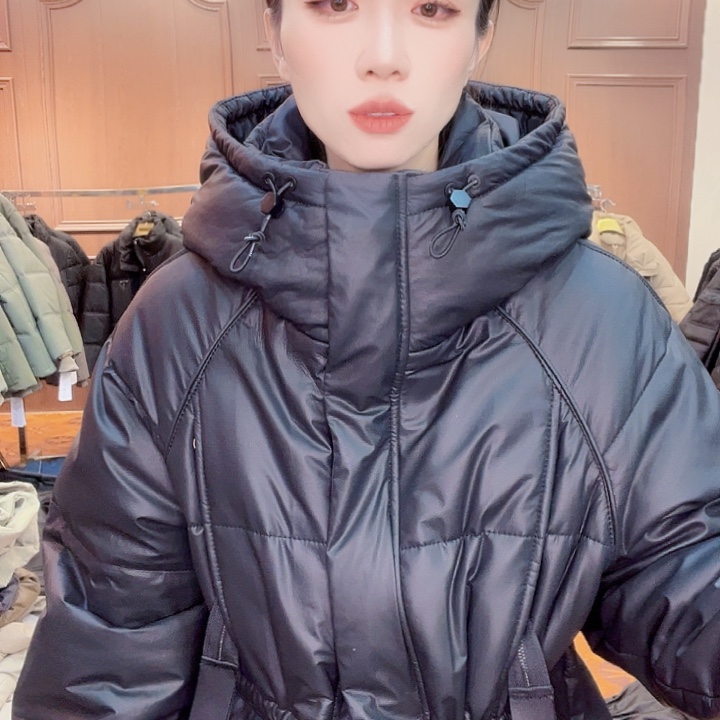 90……120斤皮羽绒服，