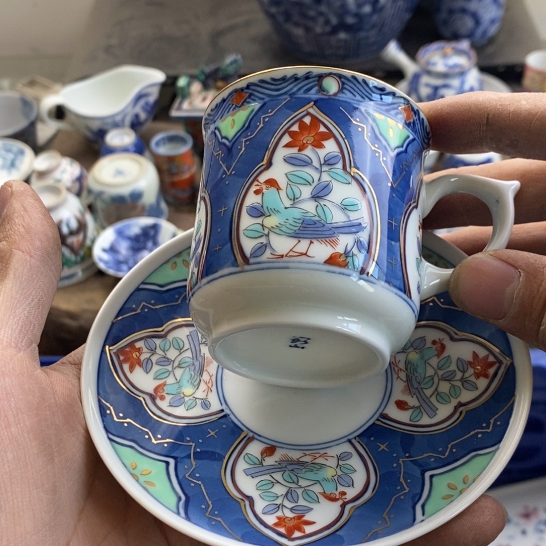 瓷器的一个人的时候我也是