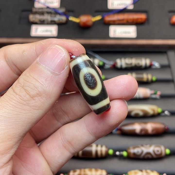 未镶嵌玛瑙/玉髓珠宝半成品