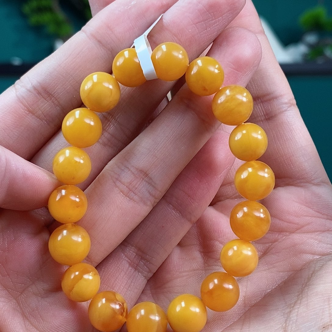 蜜蜡珠宝奇石未镶嵌