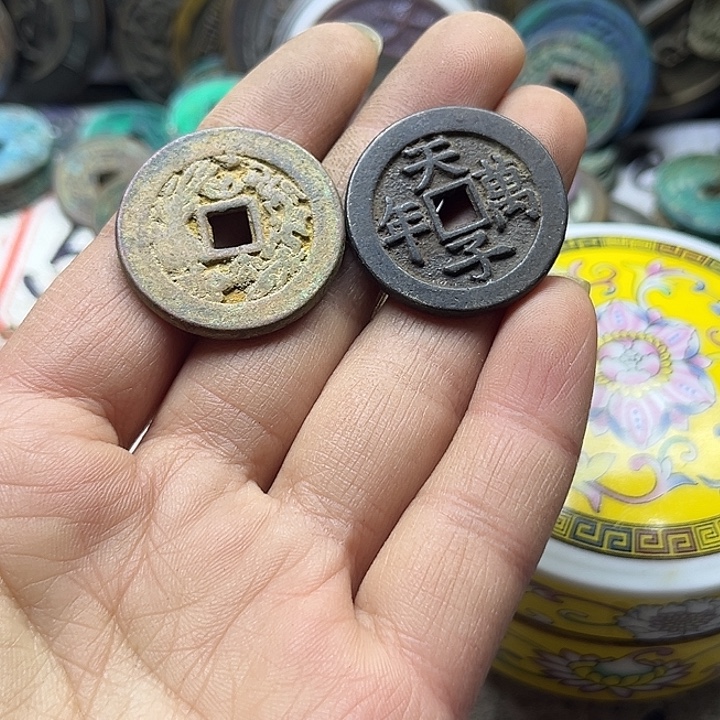 今***y锌合金文创工艺品复古铜摆件