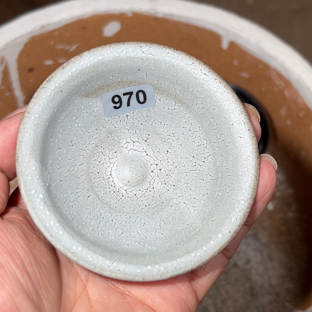 茶盏龙窑柴烧自然还原970