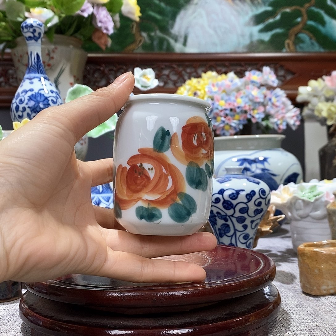 瓷片景德镇的陶瓷