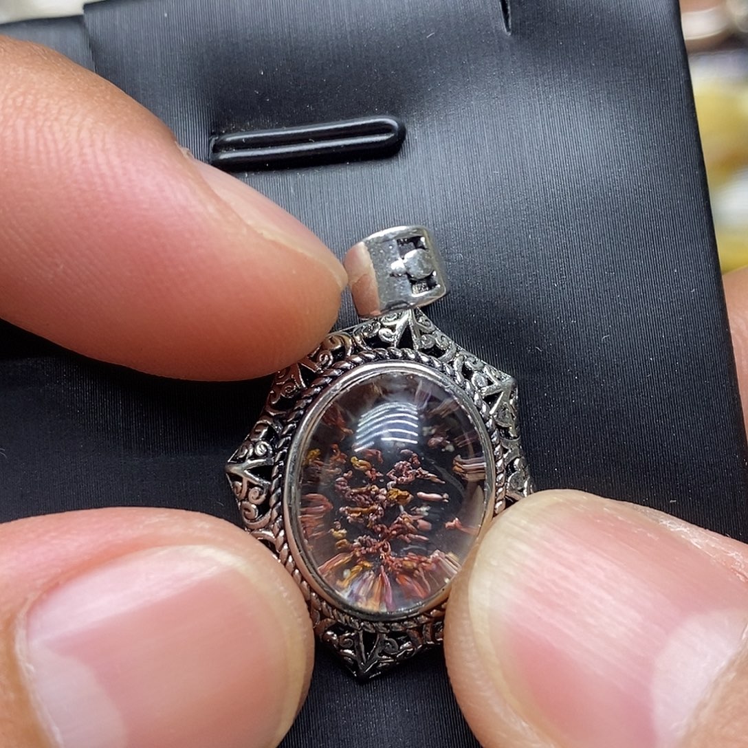 合金珠宝半成品水晶