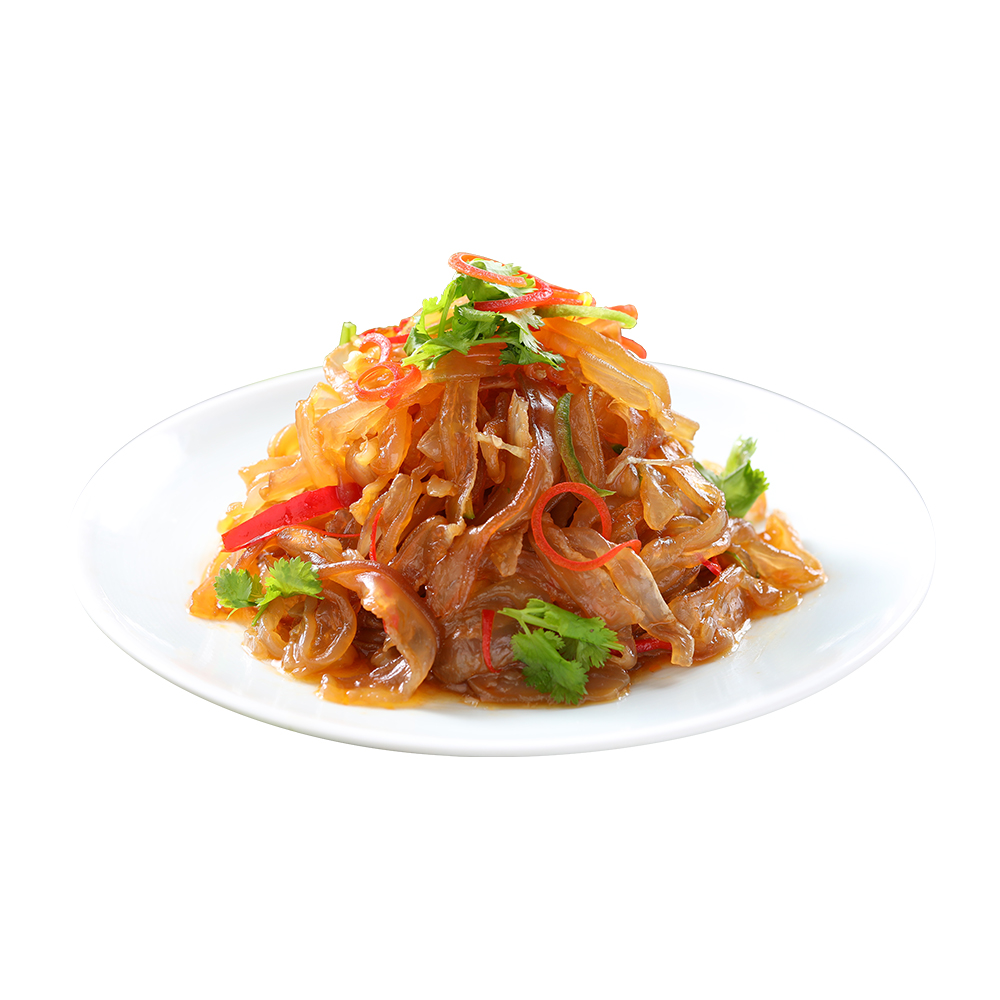 海蜇丝香辣风味台湾风味即食方便