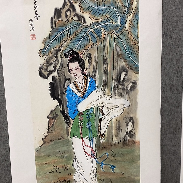 国画手写手绘作品92