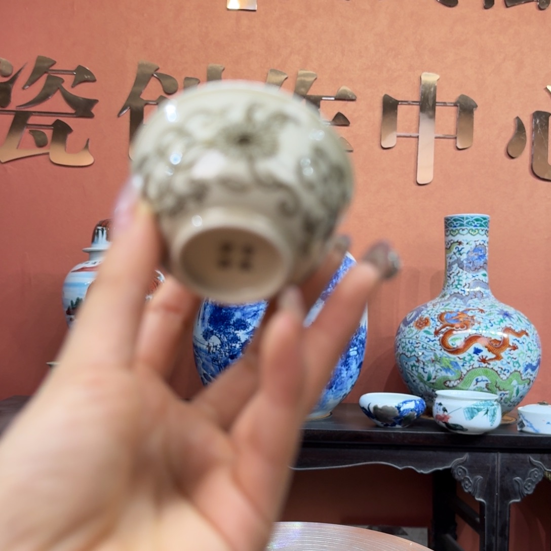 吴义松陶瓷精选85