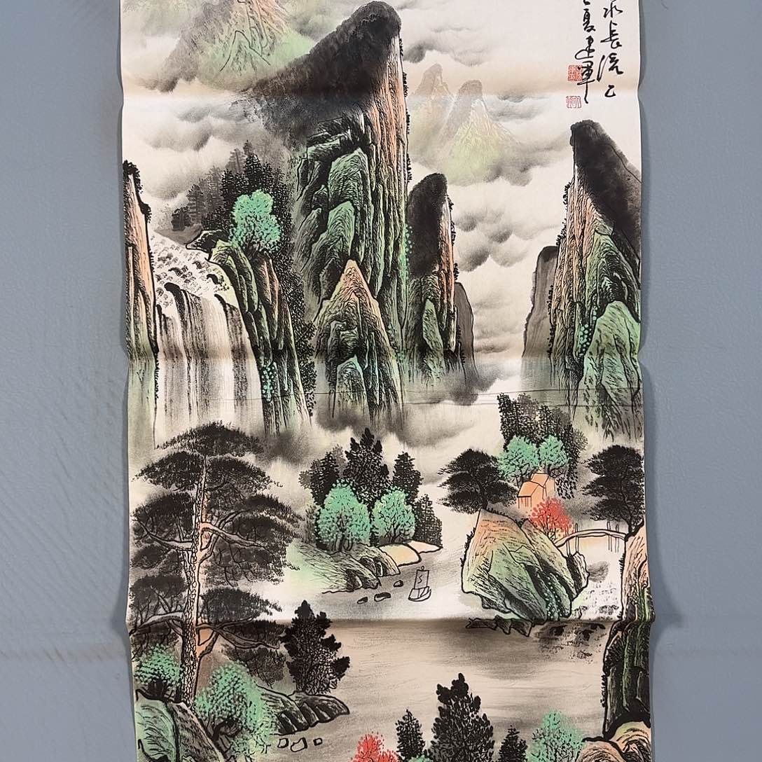 国画871 牡丹一如您