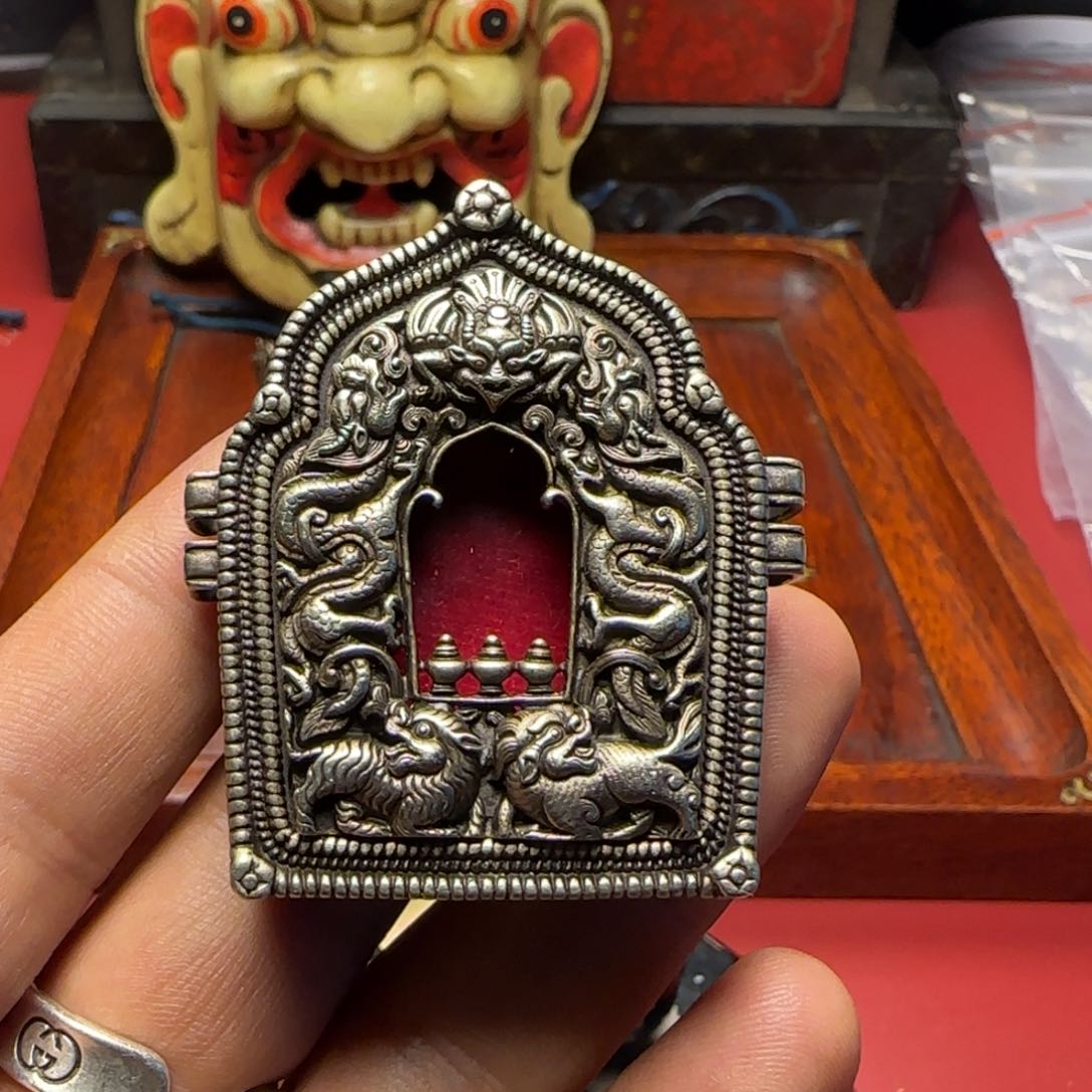 泥塑郎藏式风格小元素