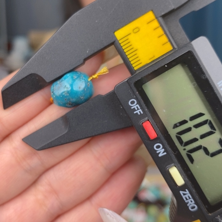 【闪购商品】绿松石珠宝奇石未镶嵌