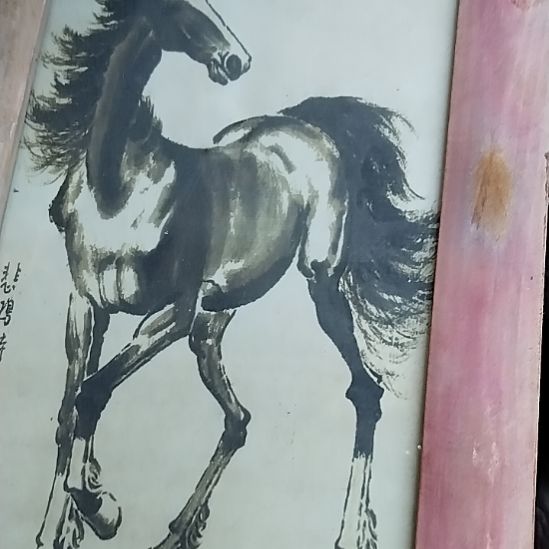 瓷片瓷器鉴定完毕之后