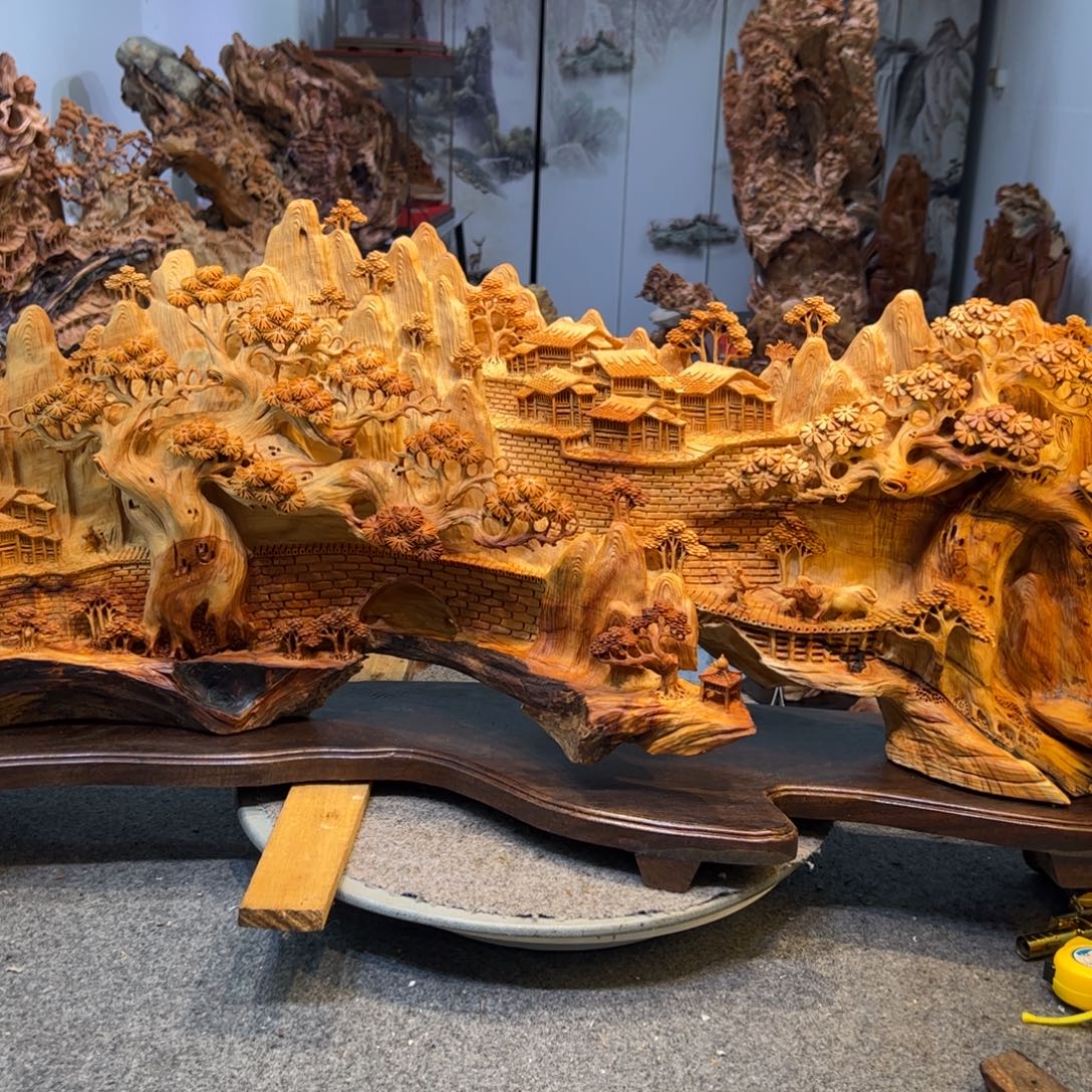 天***顺柏木（崖柏）崖柏世外桃源