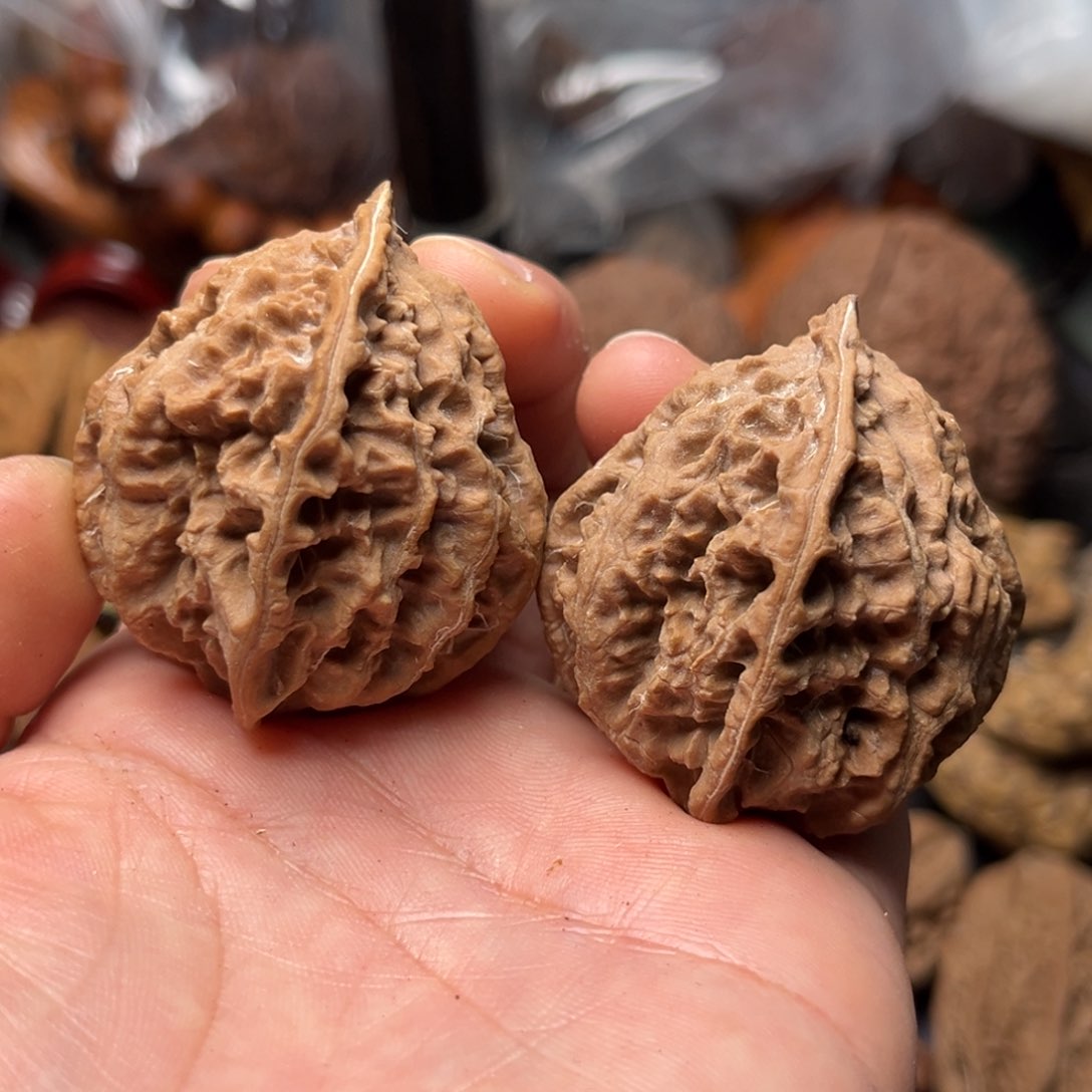 手串文玩核桃核桃72