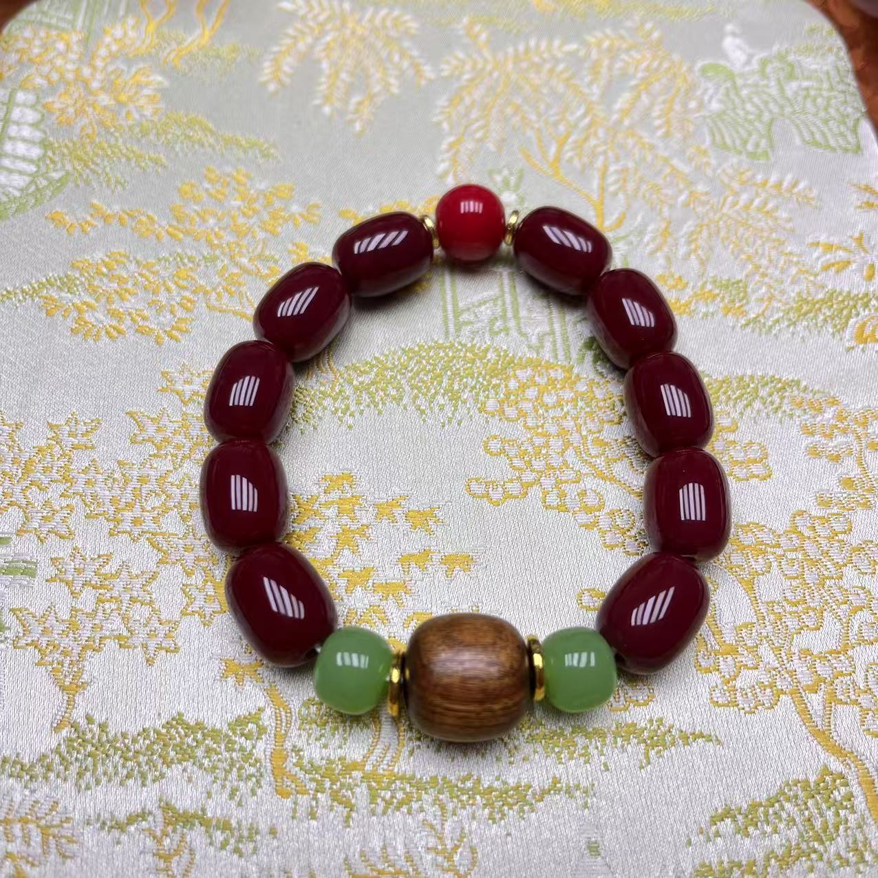 v36经典凤凰血精灵手链