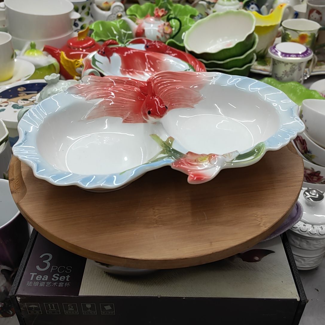 潮州创艺瓷家陶瓷