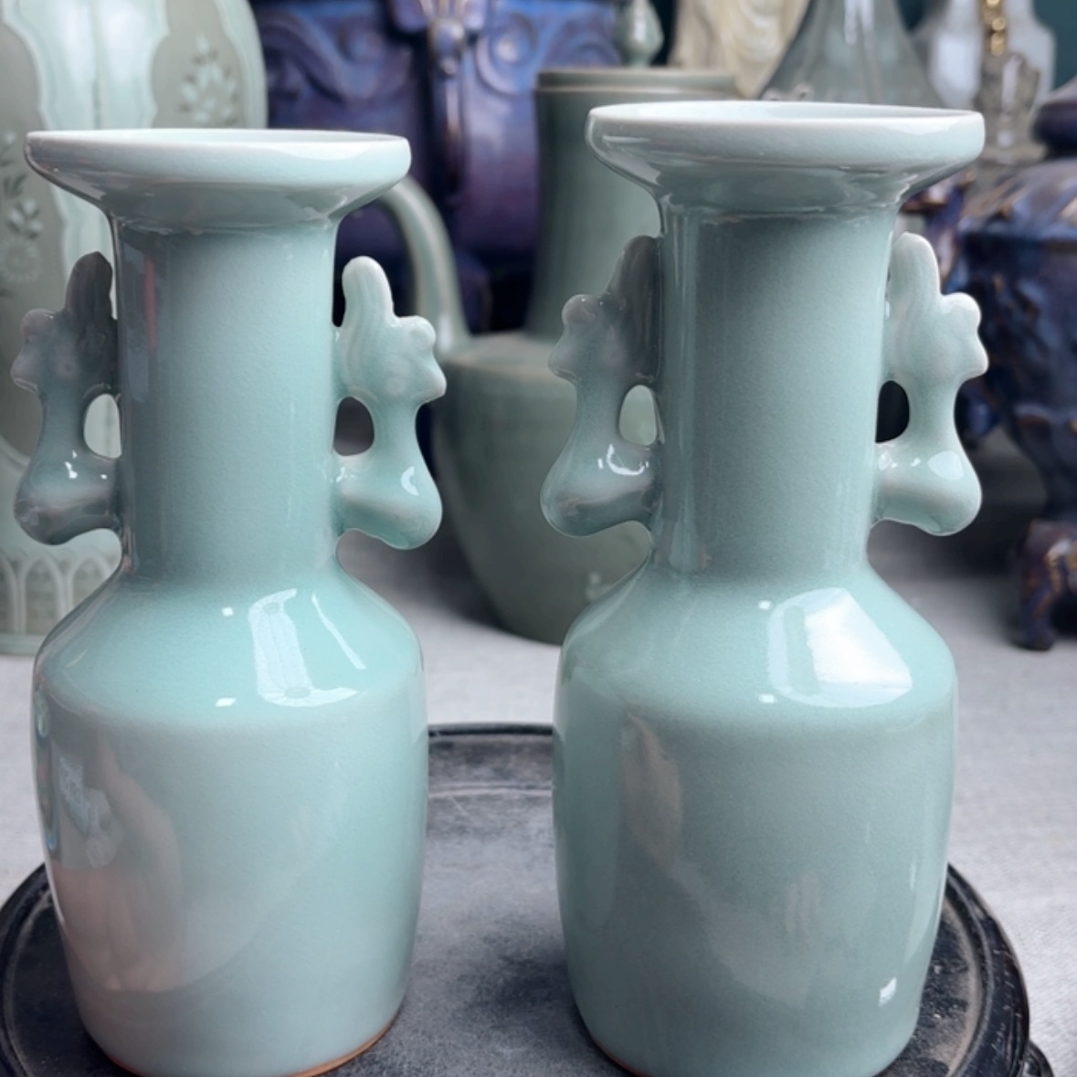 【闪购商品】瓷器摆件…………