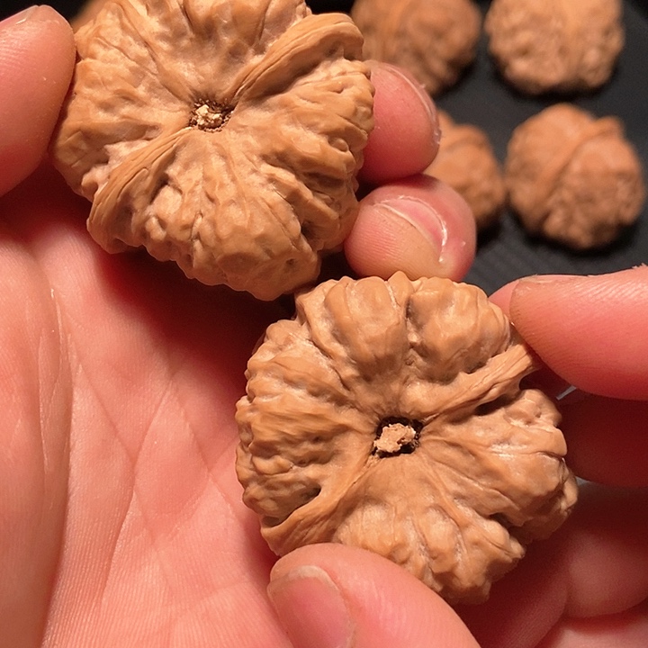 文玩核桃吊坠A**n43蛤蟆