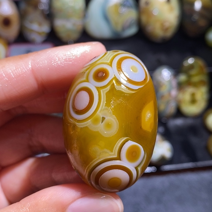 玛瑙/玉髓珠宝奇石未镶嵌