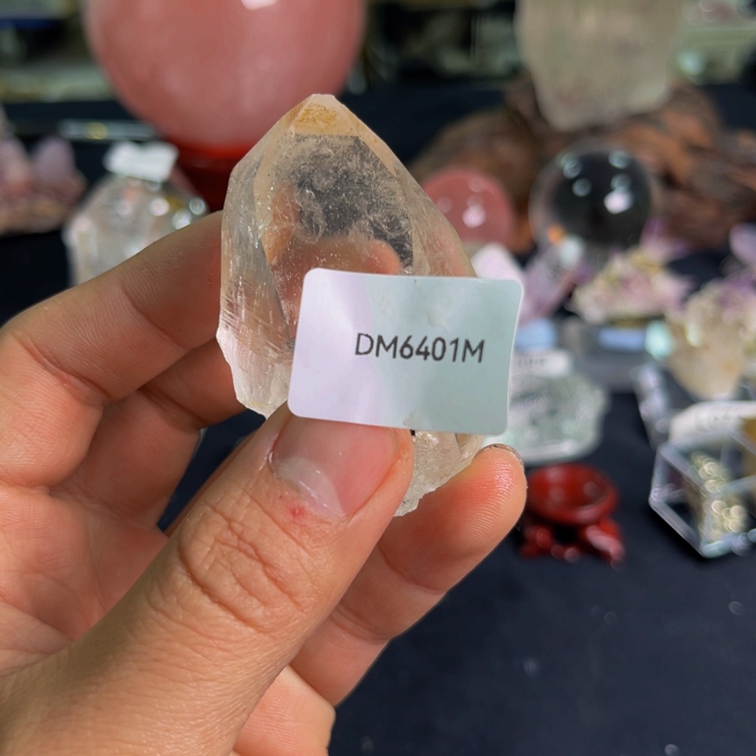 水晶天然水晶家居摆件未镶嵌