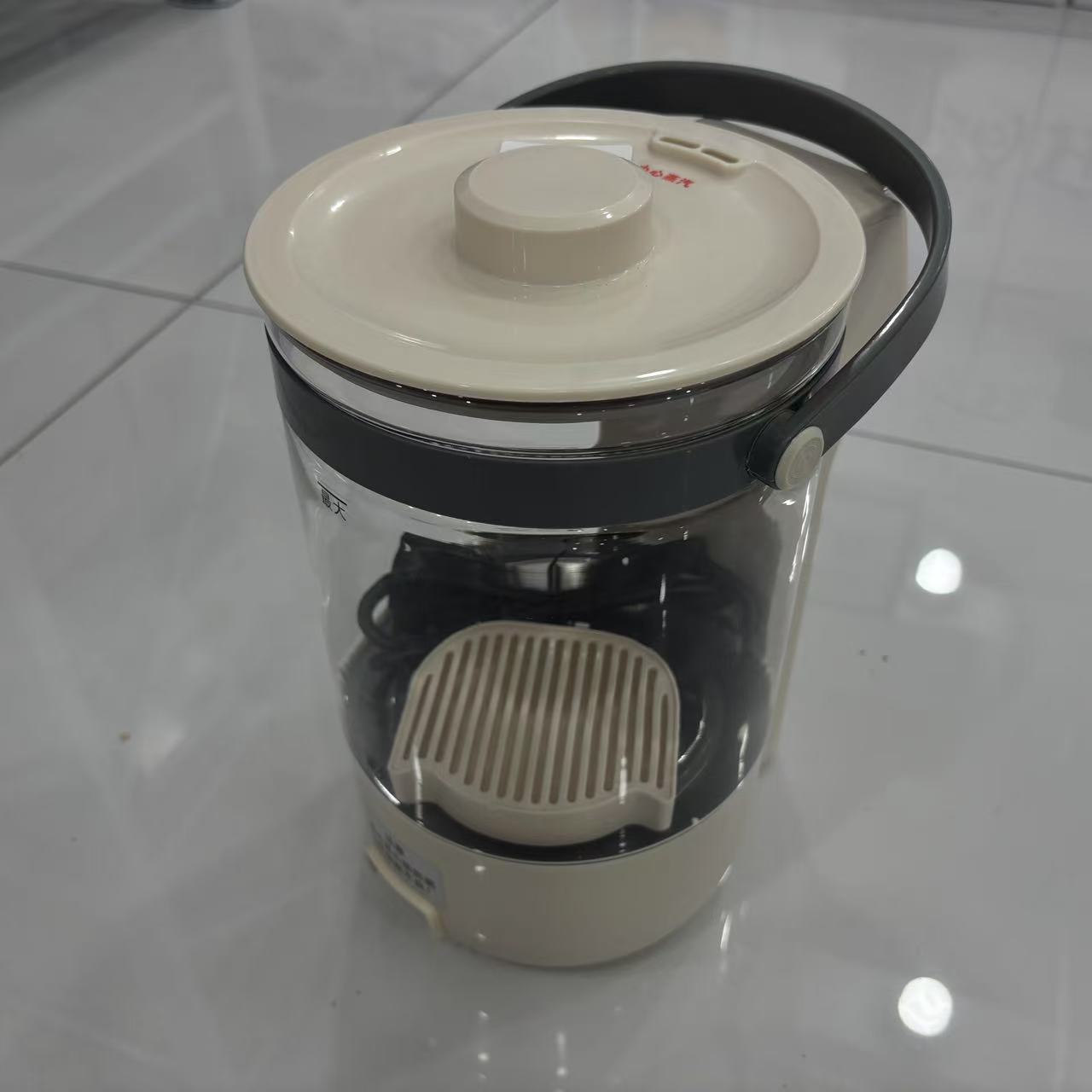 电热水壶烧水壶抽水全自动h