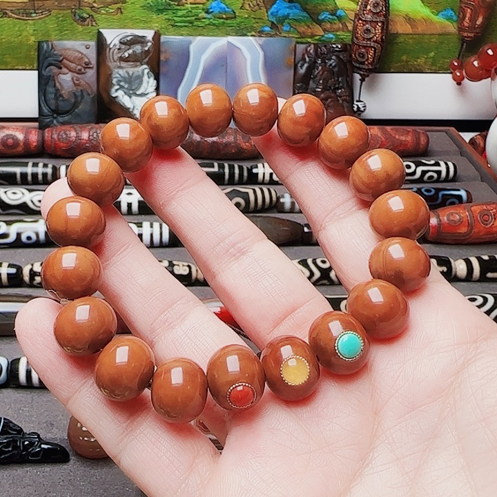 玛瑙/玉髓合金珠宝半成品