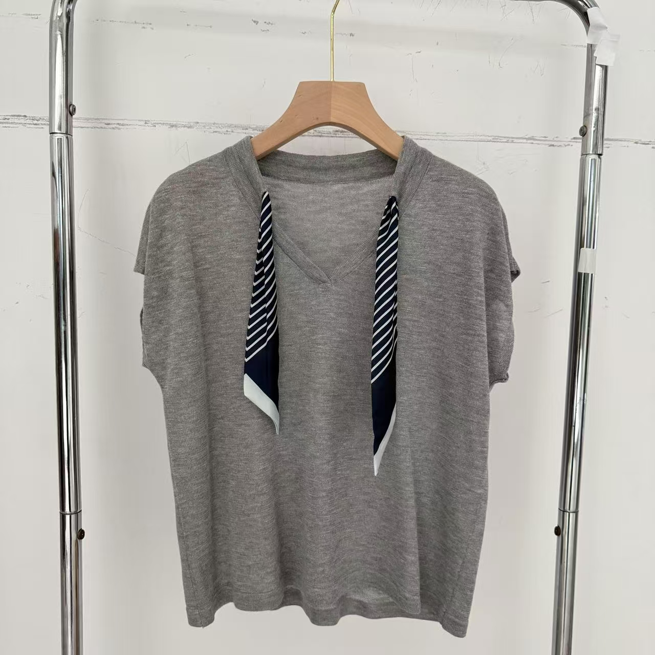 【熙薇品牌】 休闲上衣Ad6092