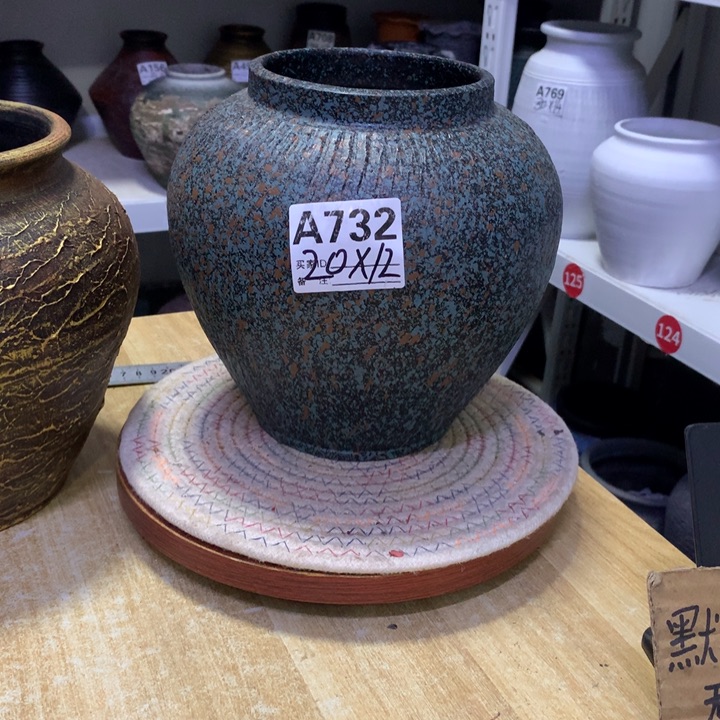 【闪购商品】@***吖粗糙盆默认打孔