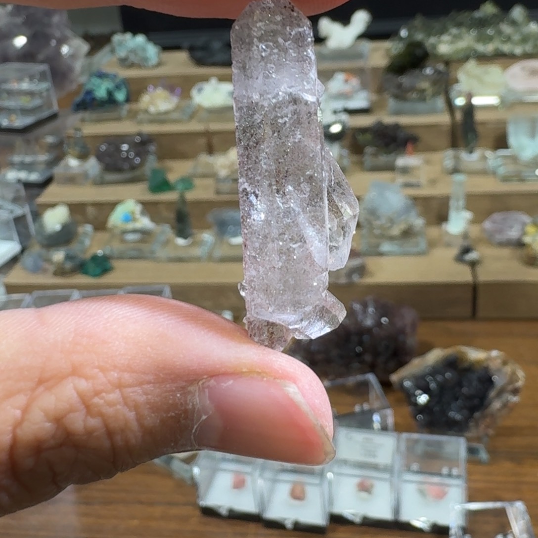 月下珠宝严选矿物