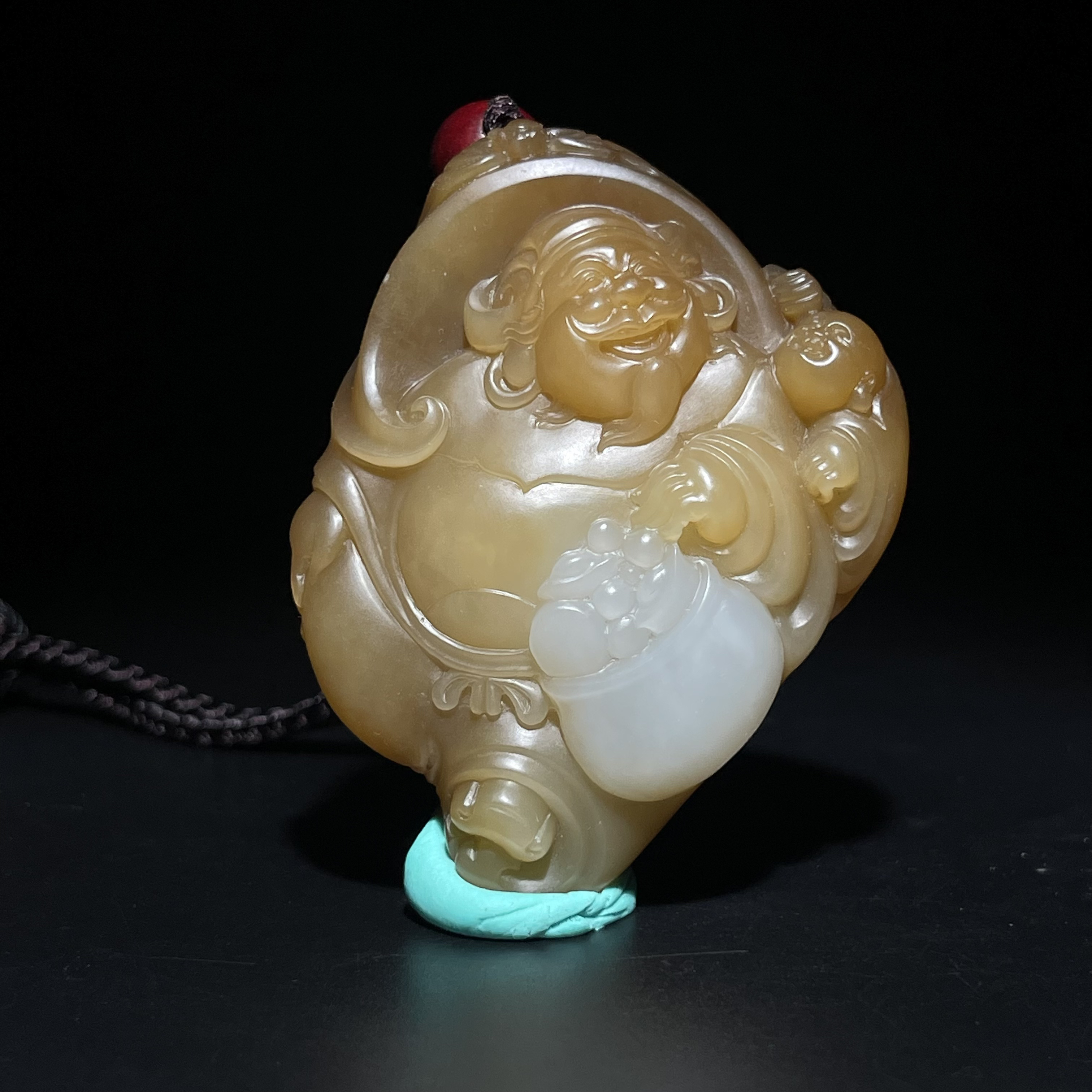 臻藏（8a）财神2508110003