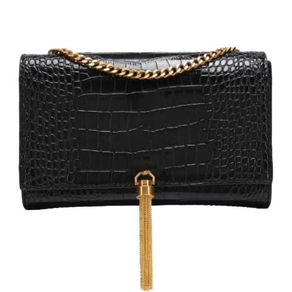 DL441时尚单肩包黑色