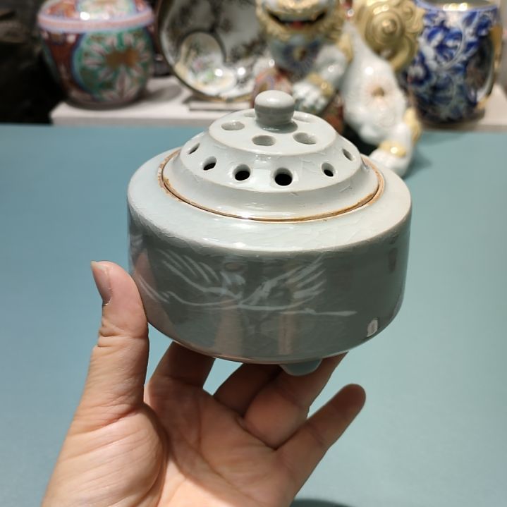 瓷日本中古回流艺术瓷器折扣店 新号开播福利 18