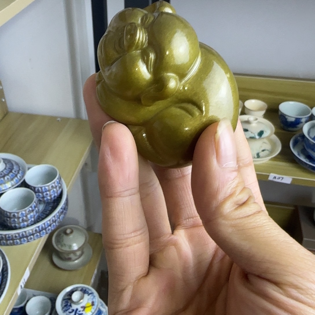 盖子款瓷真的好哦