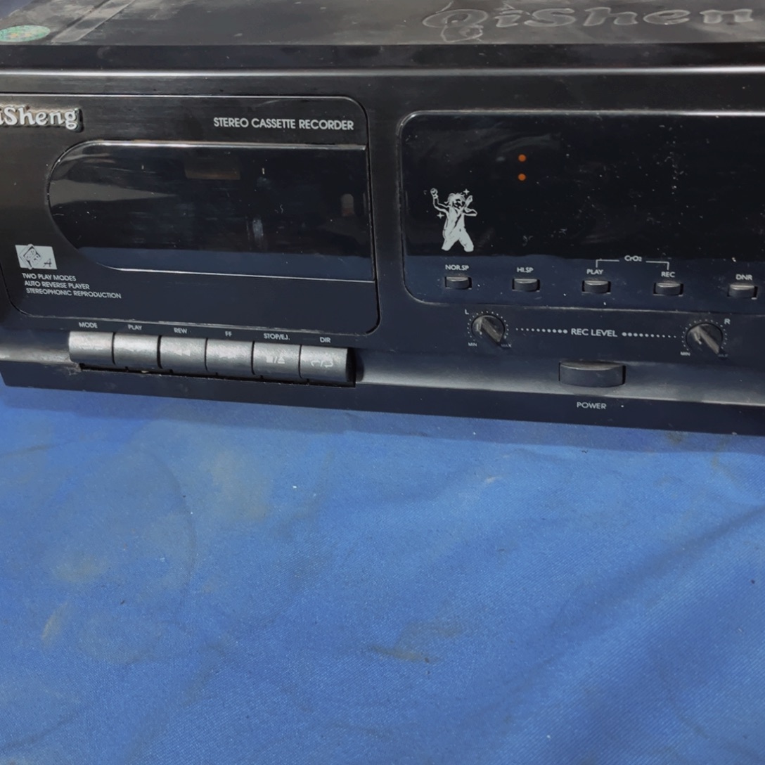 8新奇声双卡座一个，不包好坏，包邮