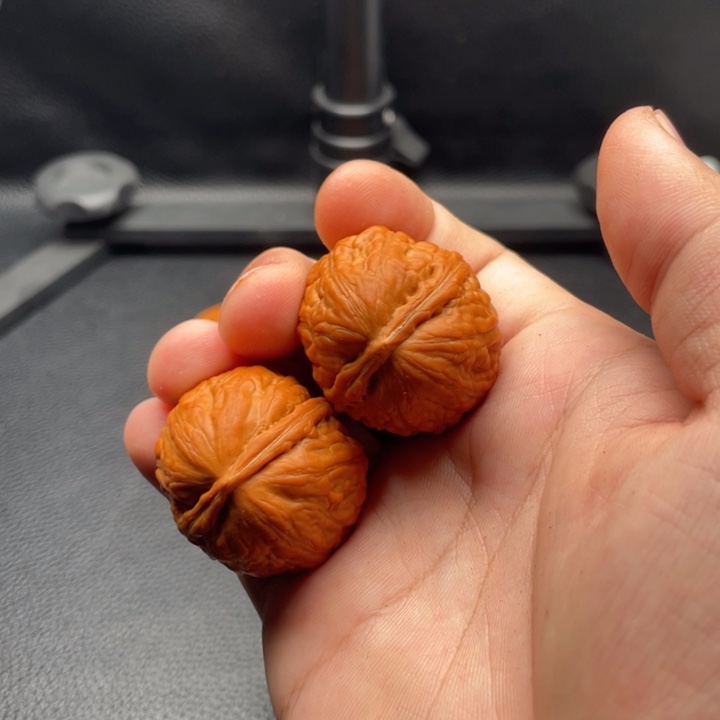 把件文玩核桃秤砣