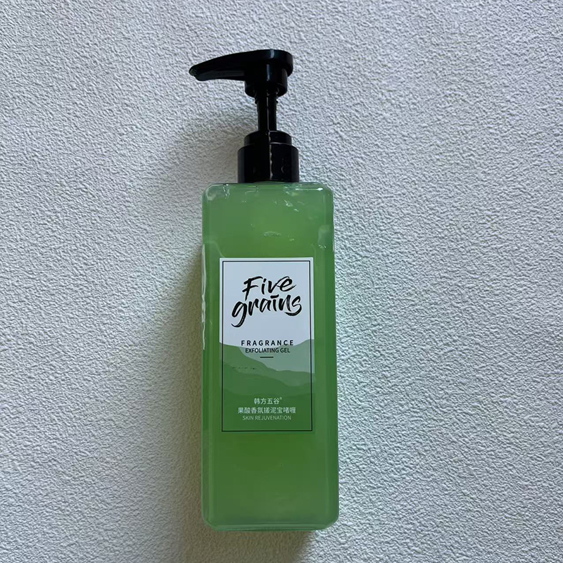 #016香氛搓泥宝啫喱