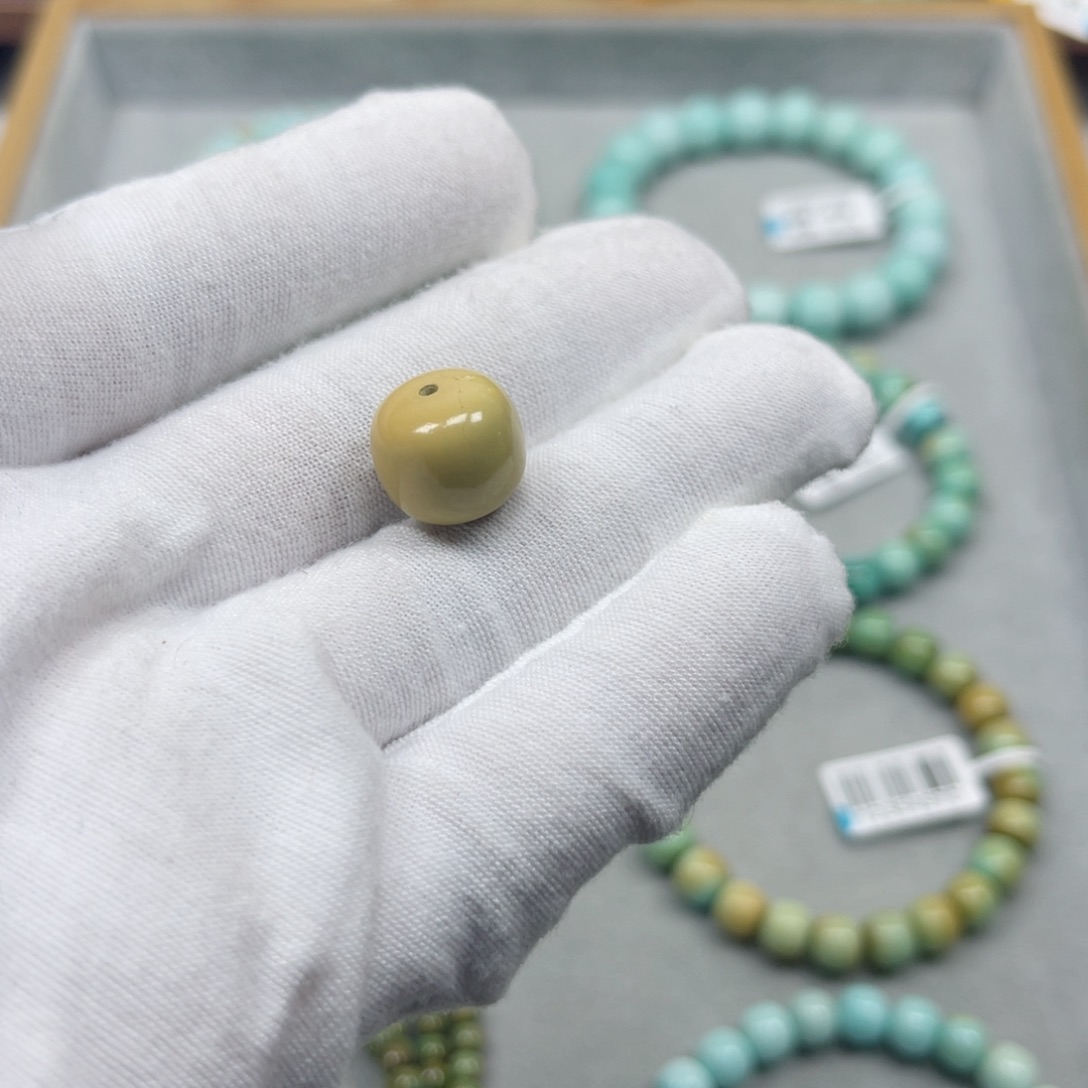 绿松石挂件未镶嵌