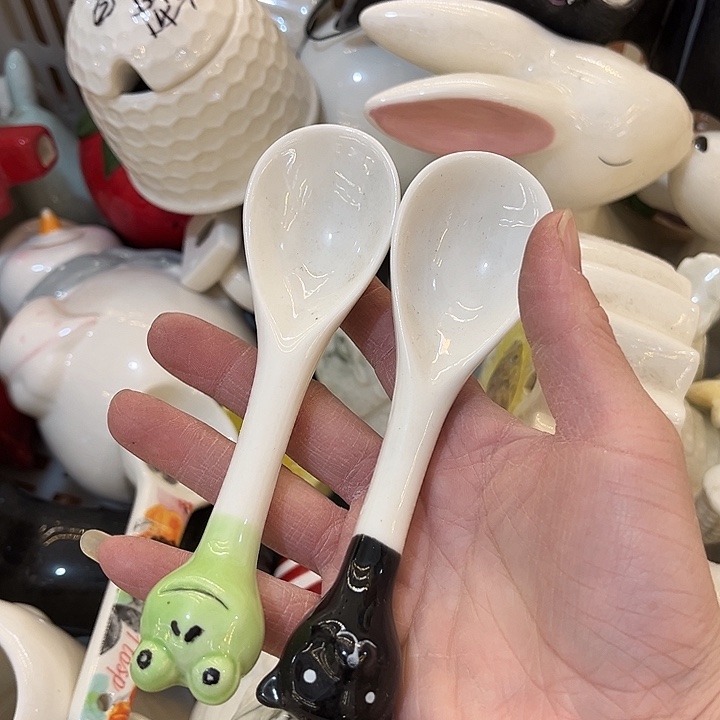 陶瓷微瑕介意慎拍