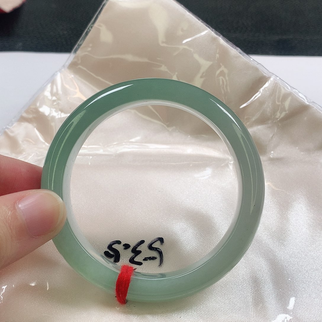 未镶嵌手镯翡翠312