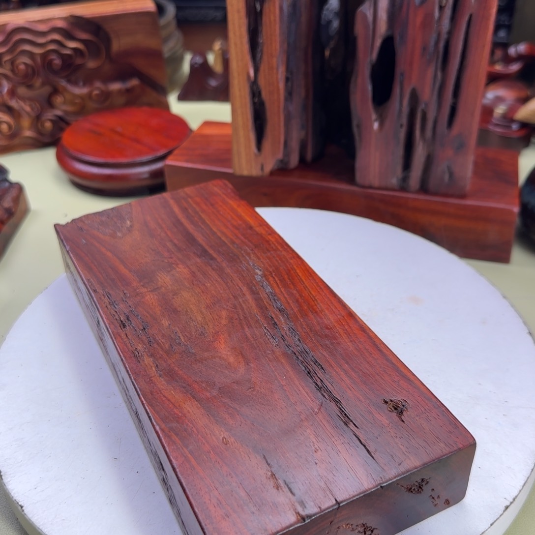 大果紫檀（缅甸花梨）一*