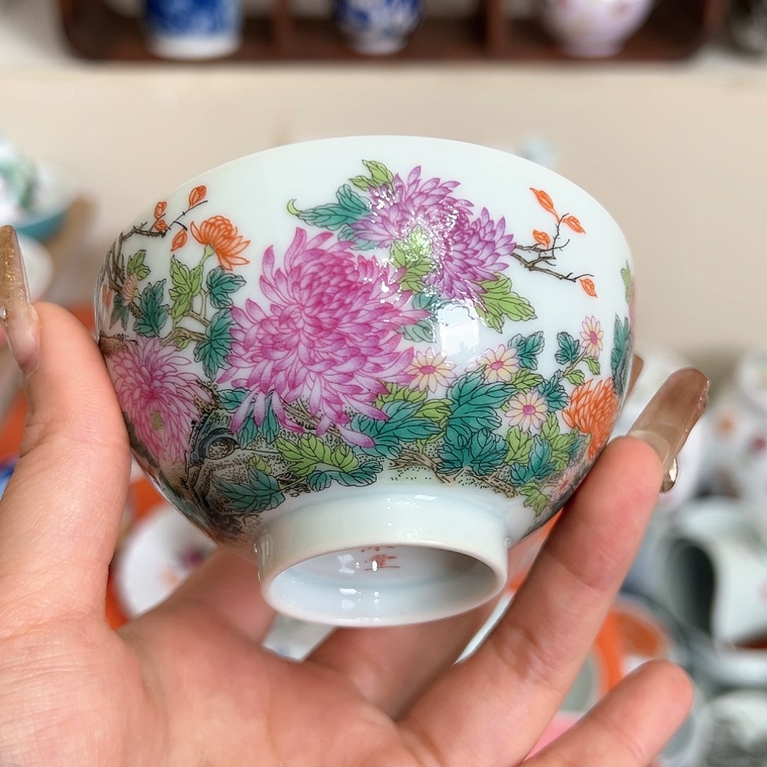 微瑕微瑕景德镇陶瓷