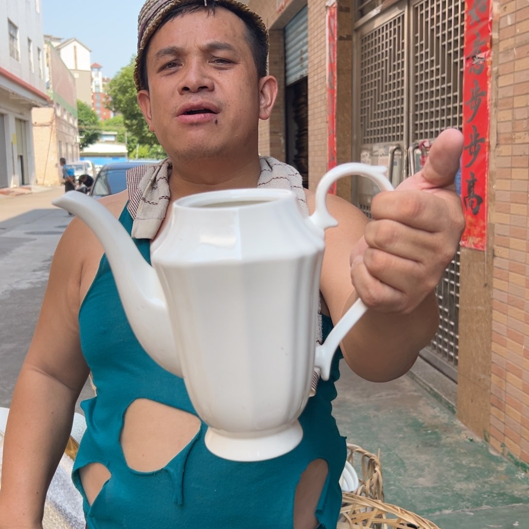 高温陶瓷工艺饰品（部分微瑕疵）61