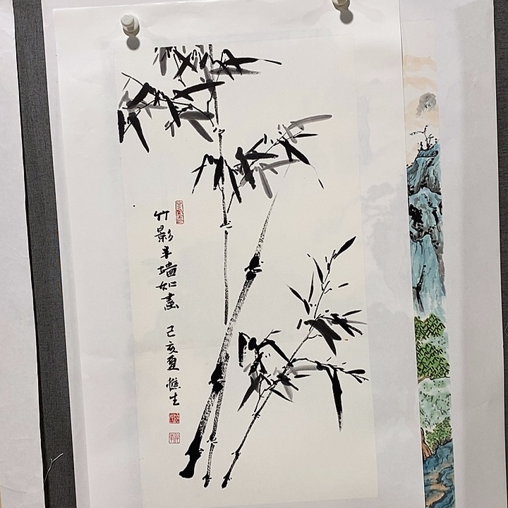 国画手写手绘作品329