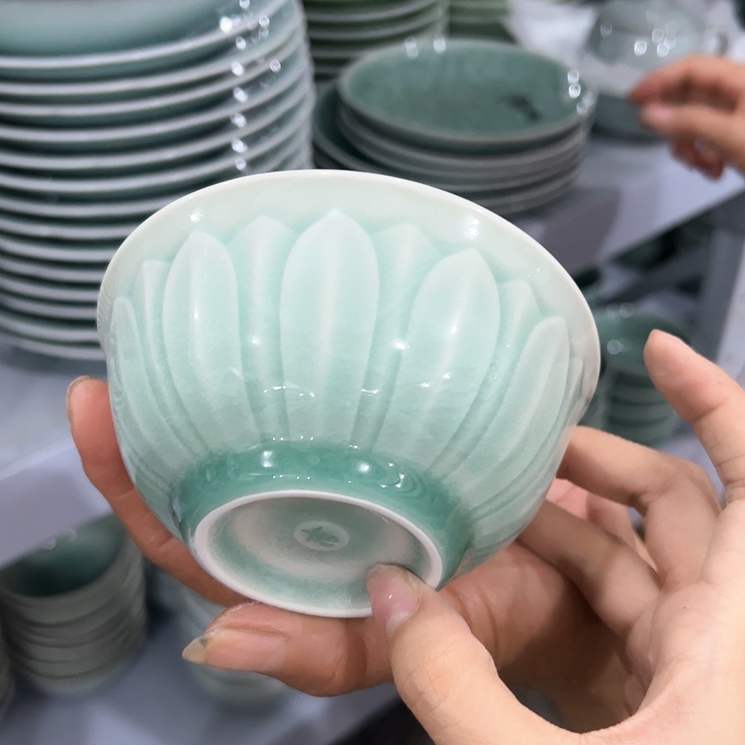 云间青瓷龙泉青瓷