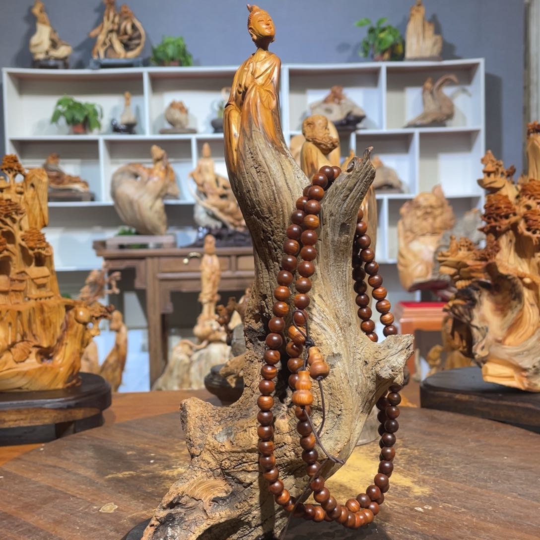 柏木（崖柏）工艺品