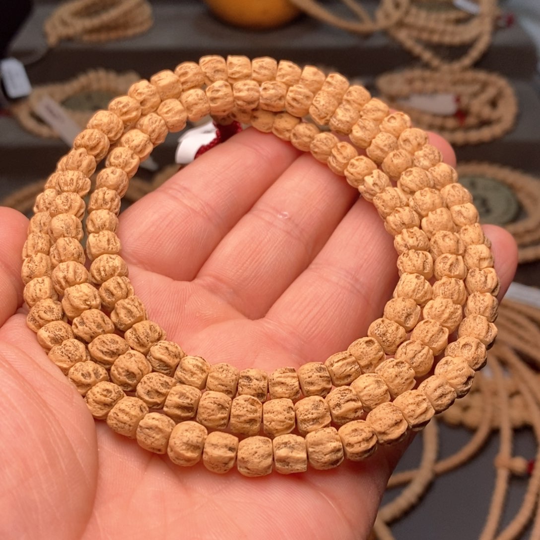 柏香籽/百香籽手串