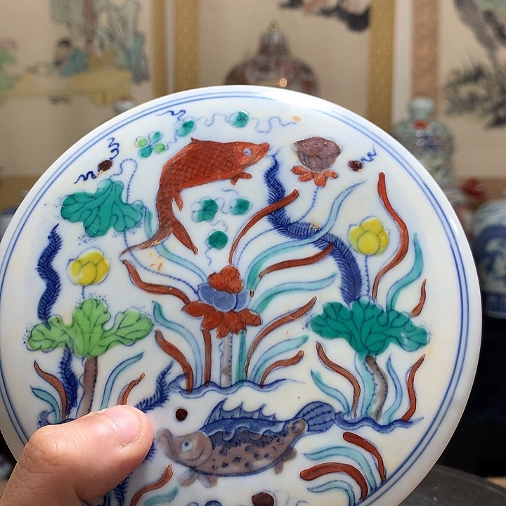 摆件                  