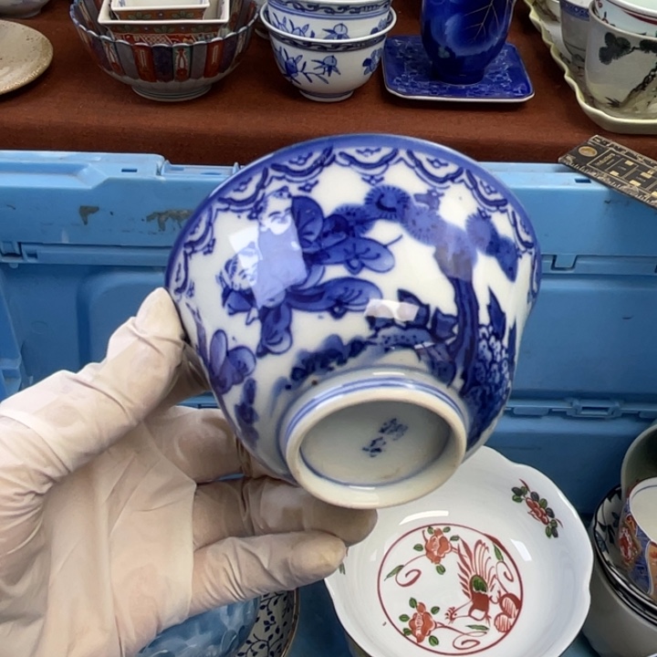 陶他家瓷器真美…开播了