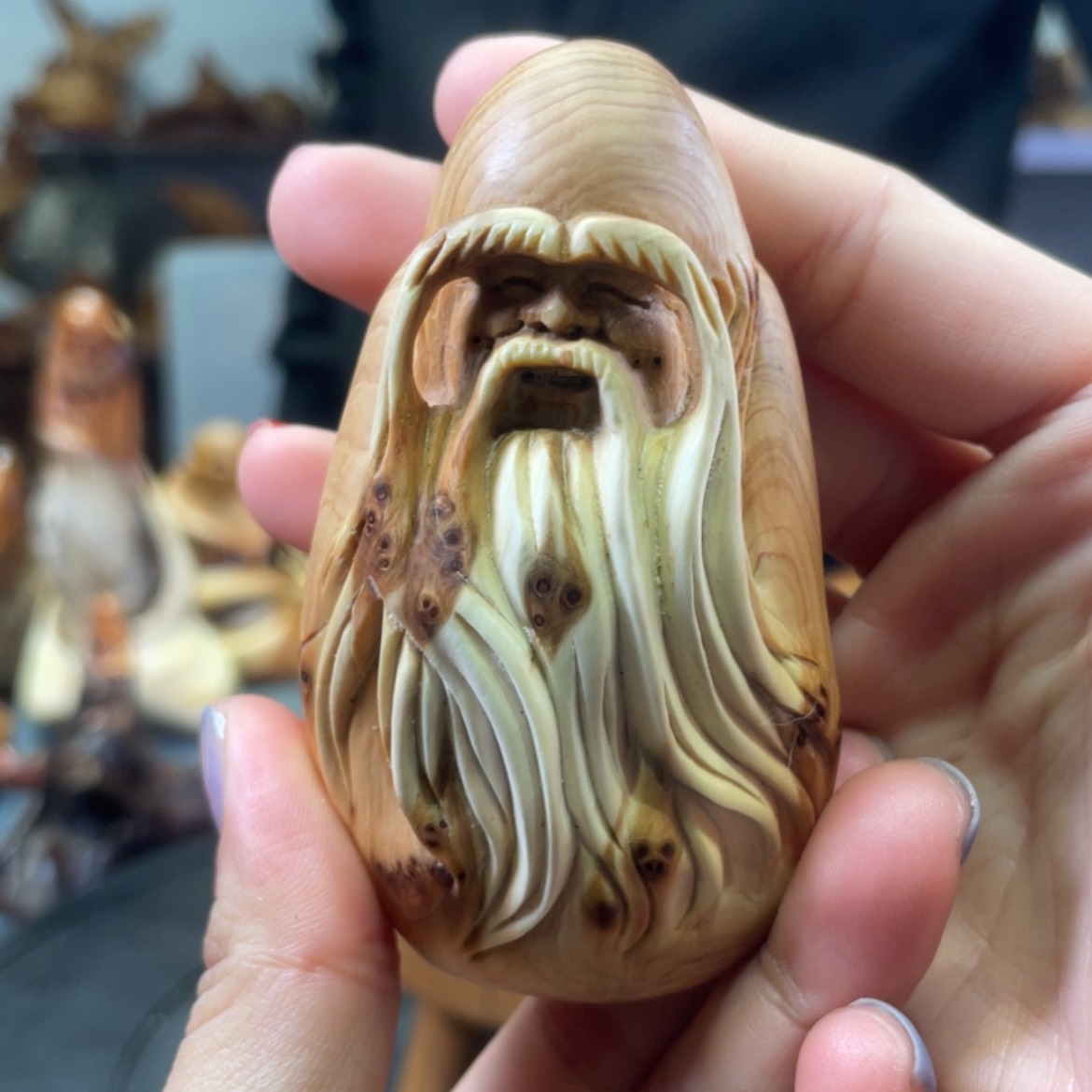 【闪购商品】柏木（崖柏）其他