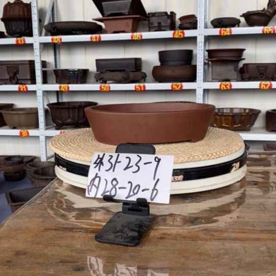 花盆紫砂宜兴紫砂花盆产地直销